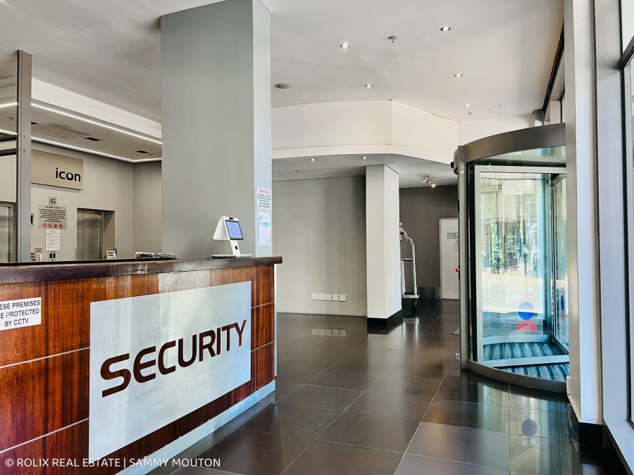 To Let 1 Bedroom Property for Rent in Cape Town City Centre Western Cape